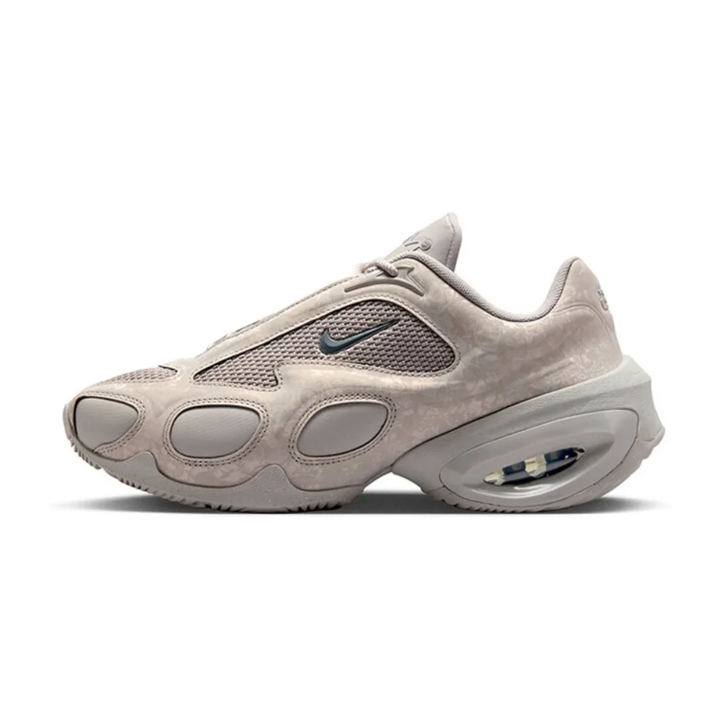 Nike Air Max Women's Cushioned Running Shoes with Shock Absorption, Breathability, Slip Resistance, and Durability HM0750-001