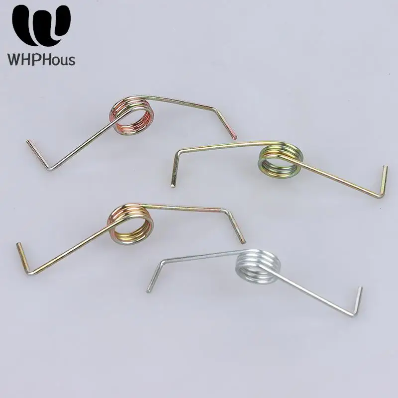2PCS 71mm Open And Close Spring Of Semi-Automatic Washing Machine Positive And Opposite Spring Part Accessories