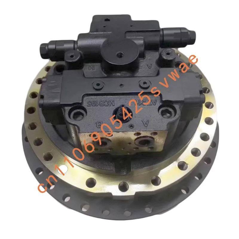 

Excavator Main Spare Parts DH300 DX300 Dx300Lc Final Drive DX300 Travel Motor 170401-00048 Track Motor Assembly for Doosan