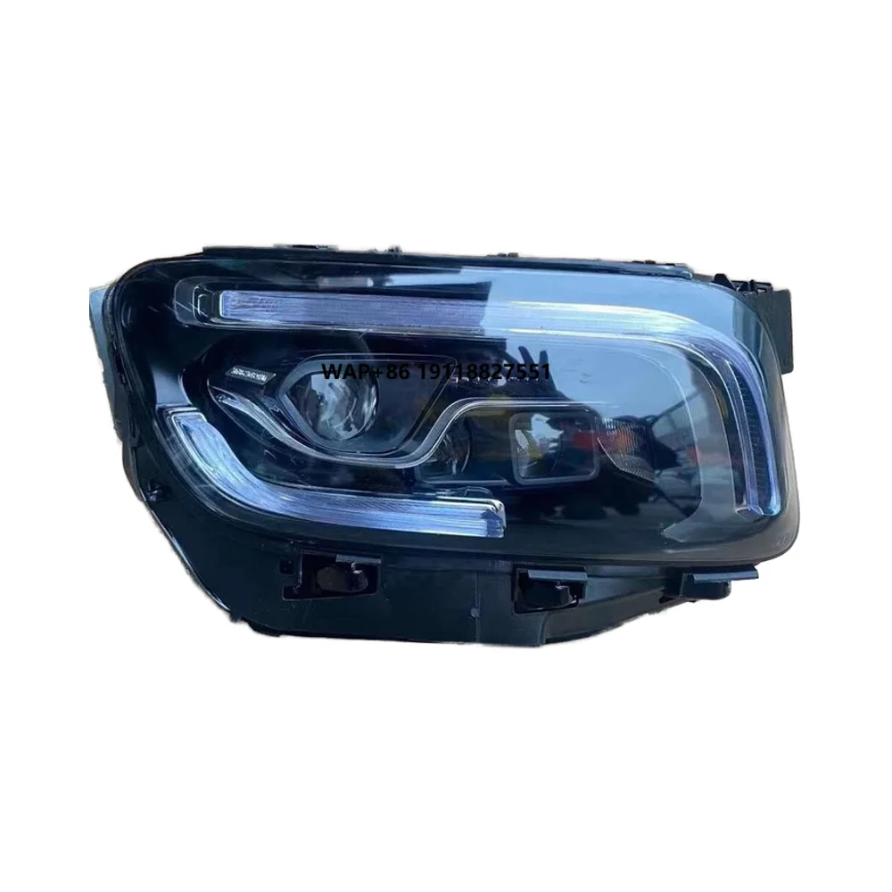 

2019-2022 GLB X247 High Quality Multibeam LED Headlights Front Left Side 2023 LED Auto 6000k Color