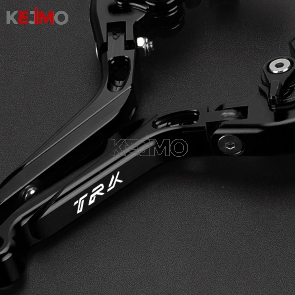 

Motorcycles CNC For BENELLI TRK 502 702 X TRK502X TRK702X Trk Adjustable Folding Handle Levers Brake Clutch Lever Accessories