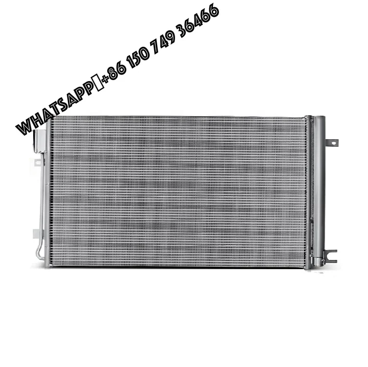 

84212084 84752387 GM3030332 Конденсатор переменного тока для Cadillac XT4 радиатора кондиционера с параллельным потоком 19-22 гг.