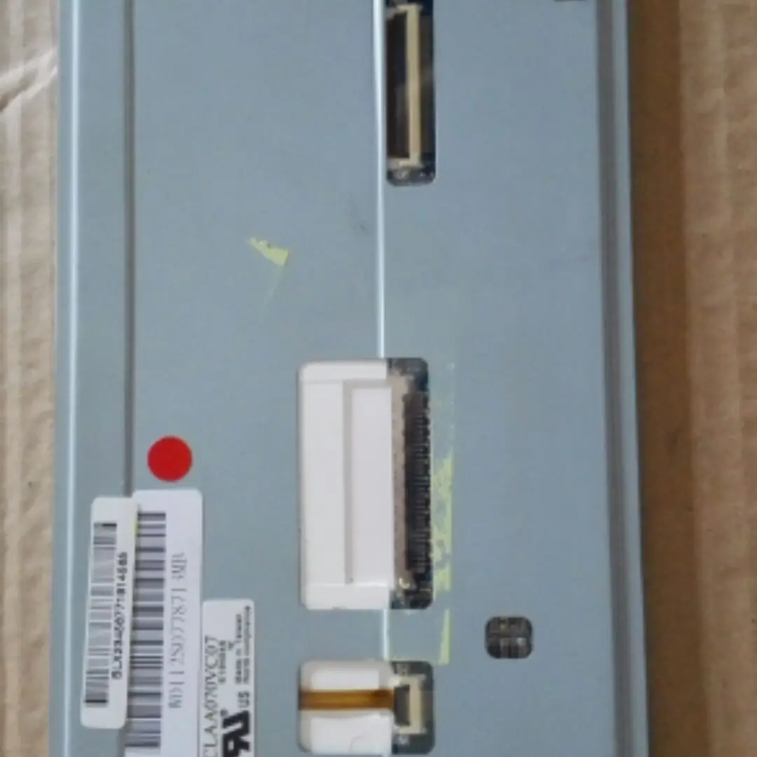 

Original CLAA070VC07 7 inch