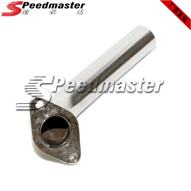 

75 degree 35mm 38mm stainless steel supercharger bypass tube