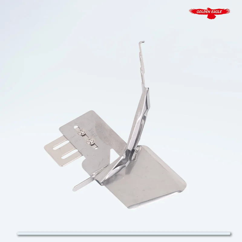 Dould-Folder Bias Binder Hemmer Attachment Fit Single Needle Lockstitch  / Walking Foot Sewing Machine DDL-8700 Typical GC0303