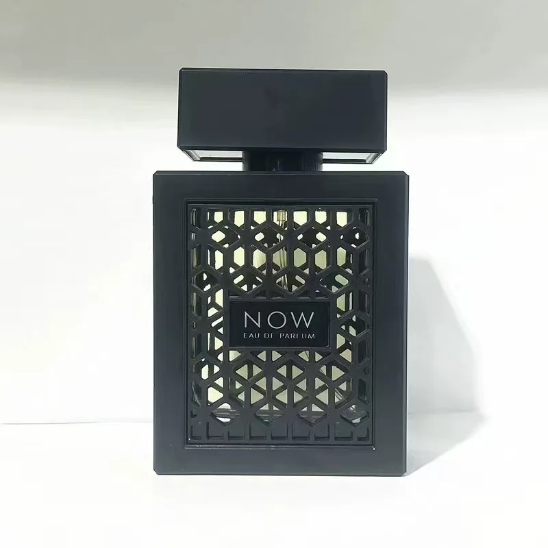 100 مللي عطر عربي أصلي امرأة رجل الآن ماركة عالية الجودة عطر يدوم طويلاً للجنسين سحر فاخر أو دي برفوم النساء والرجال
