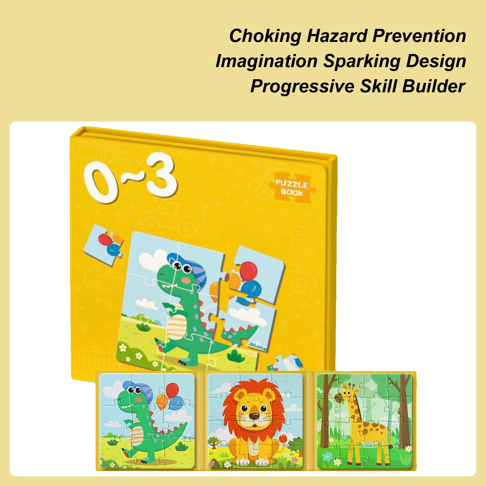 

Magnetic Puzzle Parent-Child Interaction Activities Educational Learning Magnetic Travel Puzzle For Hand Eye Coordination Fine