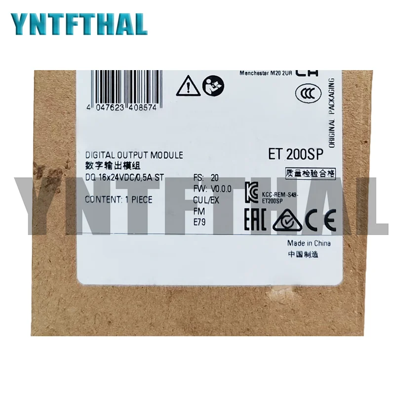 New Original ET200SP 6ES7132-6BH01-0AB0 Module