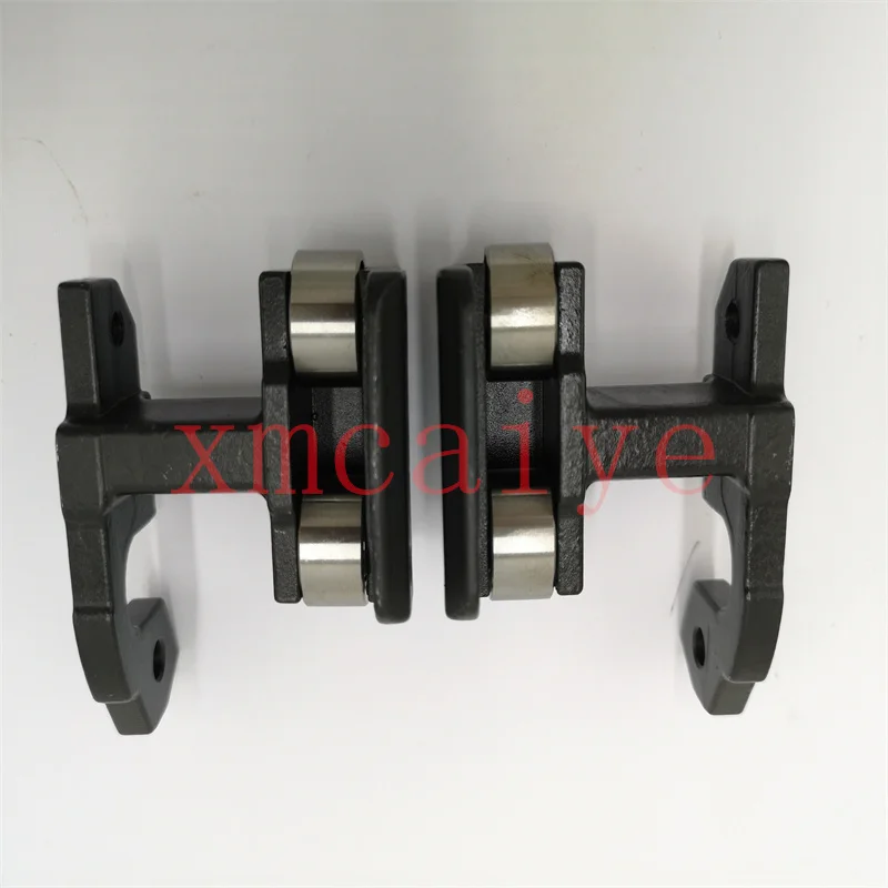 SM52 Paper Receiver Shaft Frame Device SM52 PM52 Offset Printing Machine Chain Shaft Seat