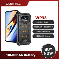 Oukitel WP38 Rugged Phone 6.52\
