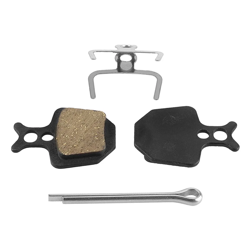 

2pcs Bike Brake Pads Semi Metal/Metal For DA7/DA6/ATX710 FORMULA Mountain E-BIKE Cycle Replacement Part Accessories