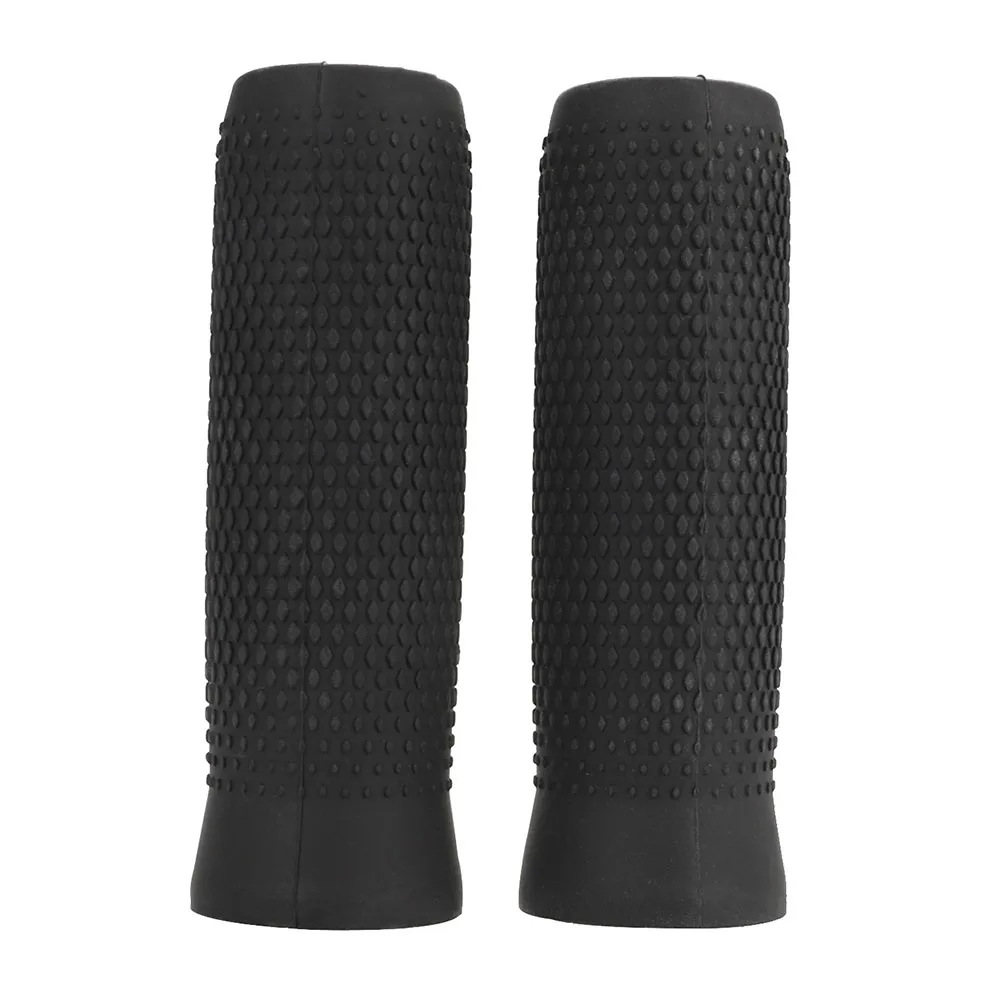 

117*37mm Handlebar Grips Electric Scooter Handle Cover For Ninebot ES Electric Scooter Electric Scooter Pair Cover Function