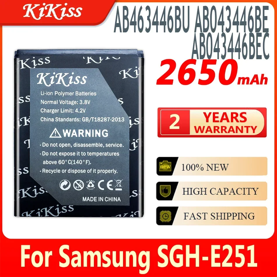 AB463446BU AB043446BE AB553446BU аккумулятор для телефона Samsung C3300K X208 B189 B309 GT-C3520 E1228