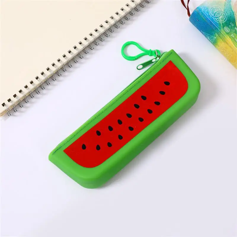 Pencil Case Banana Blue Work Carefully Simple And Durable Sturdy And Practical Fashionable And Versatile Coin Bag Key Case Mango