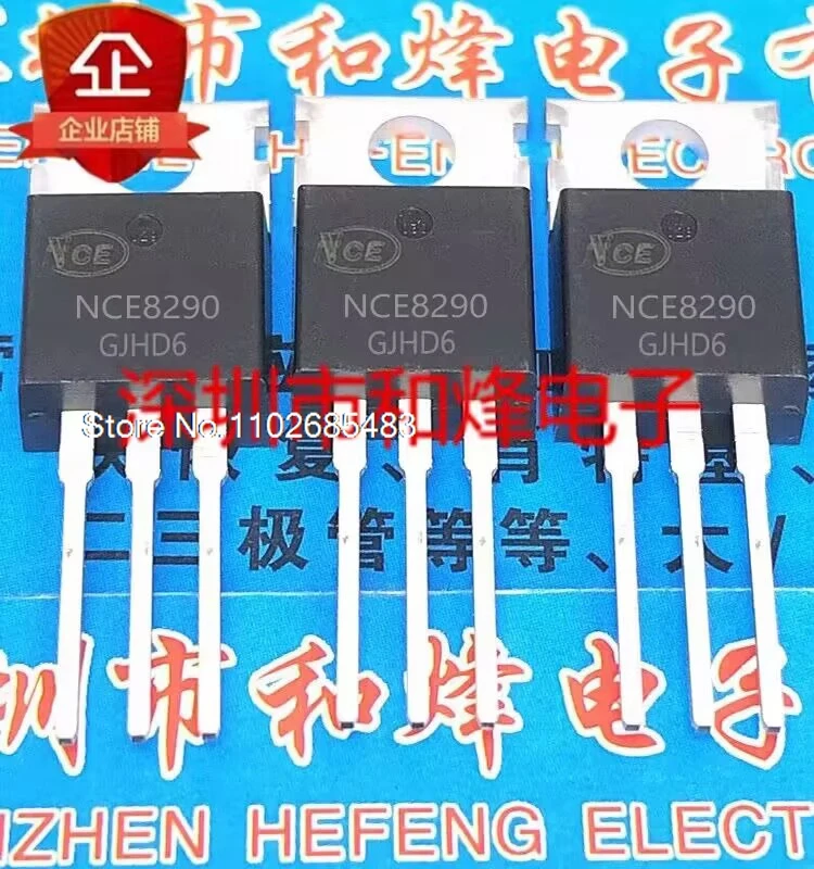 

NCE8290 TO-220 90A 82V