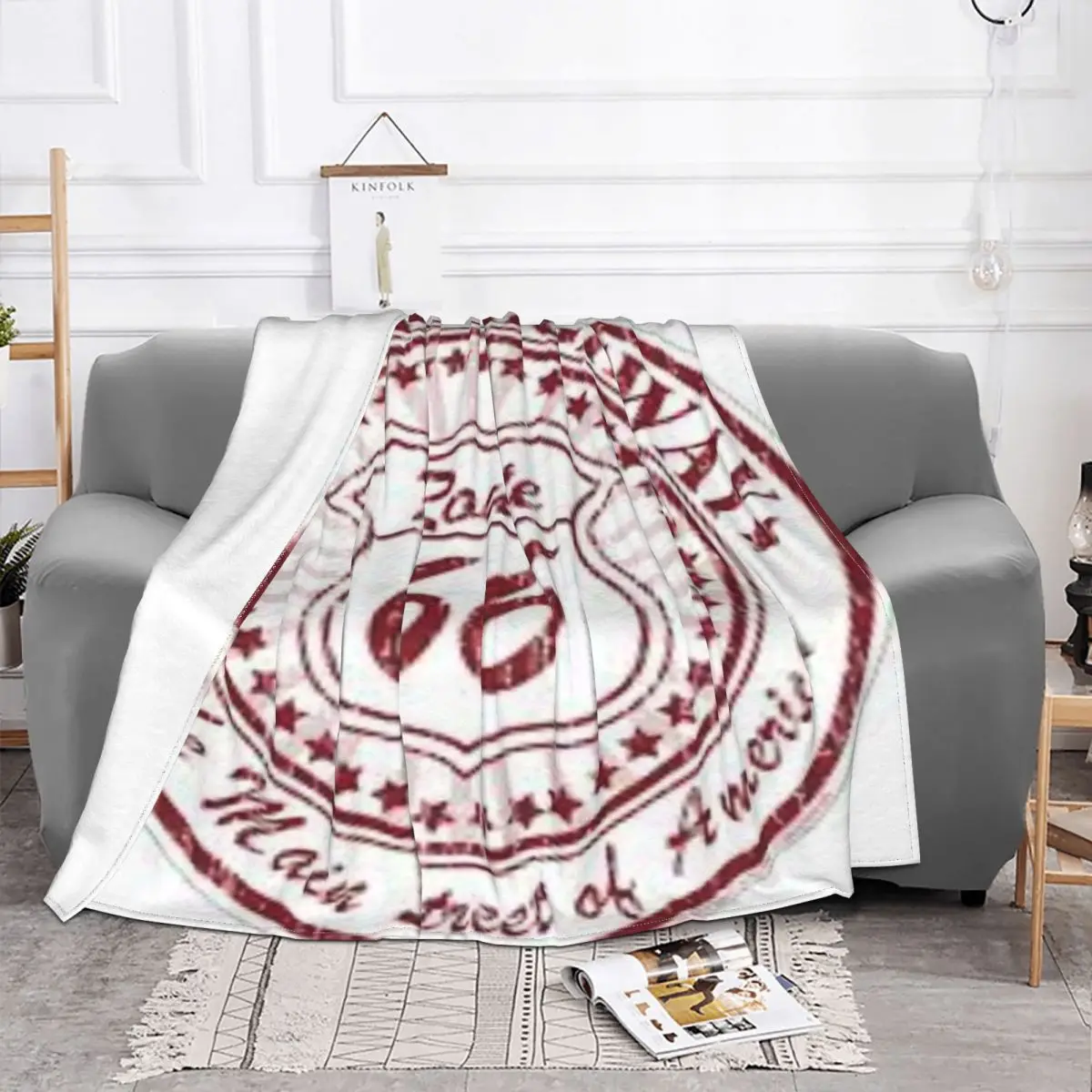 Route 66 2170 Quilt Bed Blankets Blankets And Throws Throw Blanket