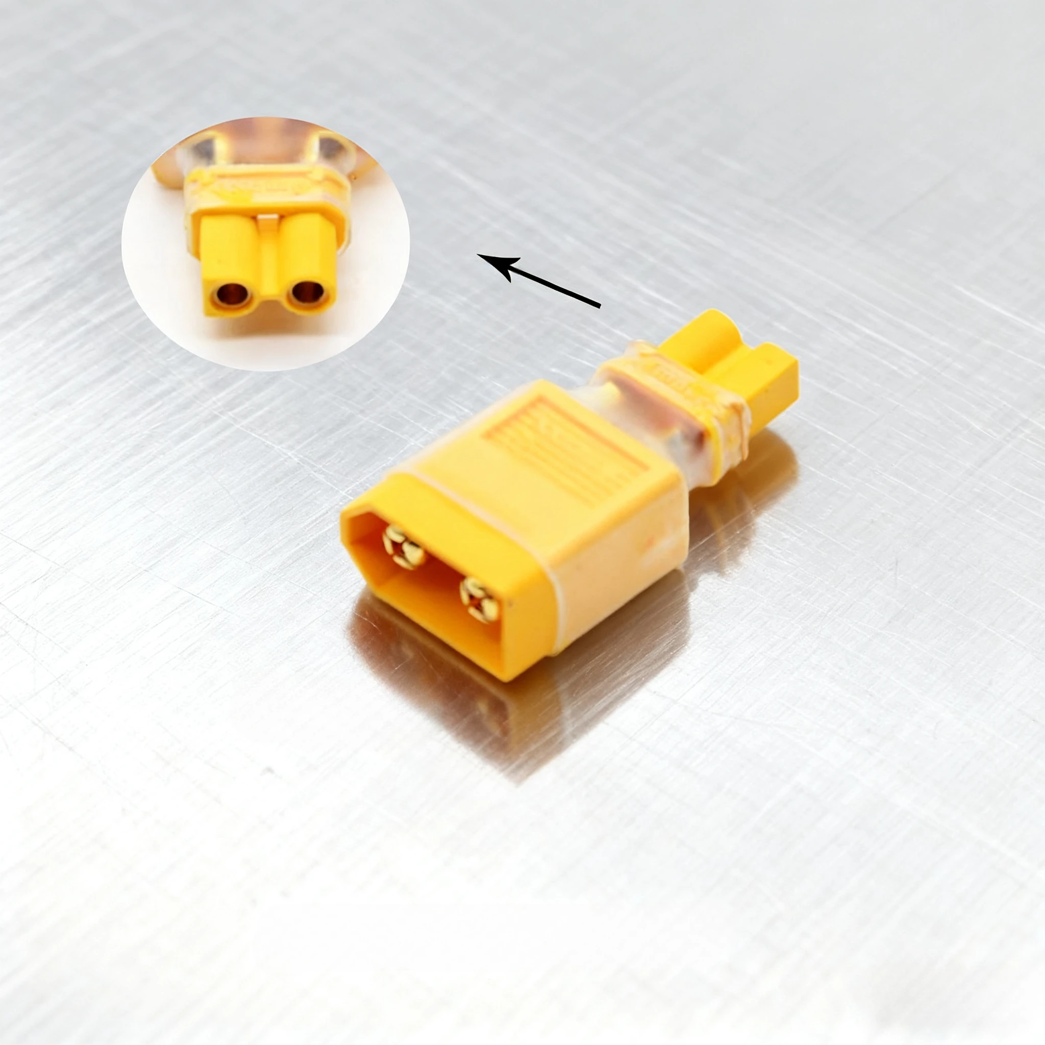 محول قابس مهايئ AMASS الأصلي XT30 / XT60 #3