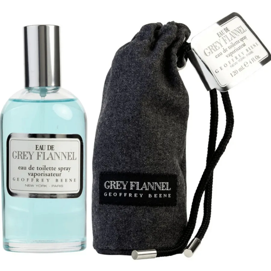 

EAU de GREY FLANNEL by Geoffrey Beene Eau de Toilette for Men 4.0 oz