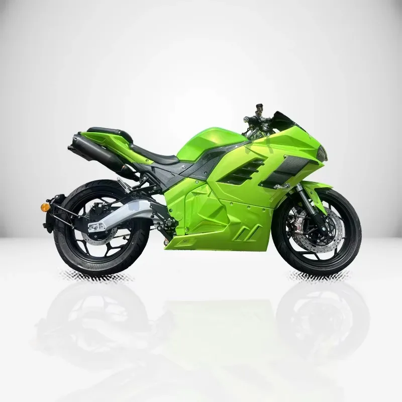 

Zuimi 3000W Electric Motorcycle Off Road Racing High Speed 60MPH Lithium Battery Power Dirt Bike Adult E-Moto