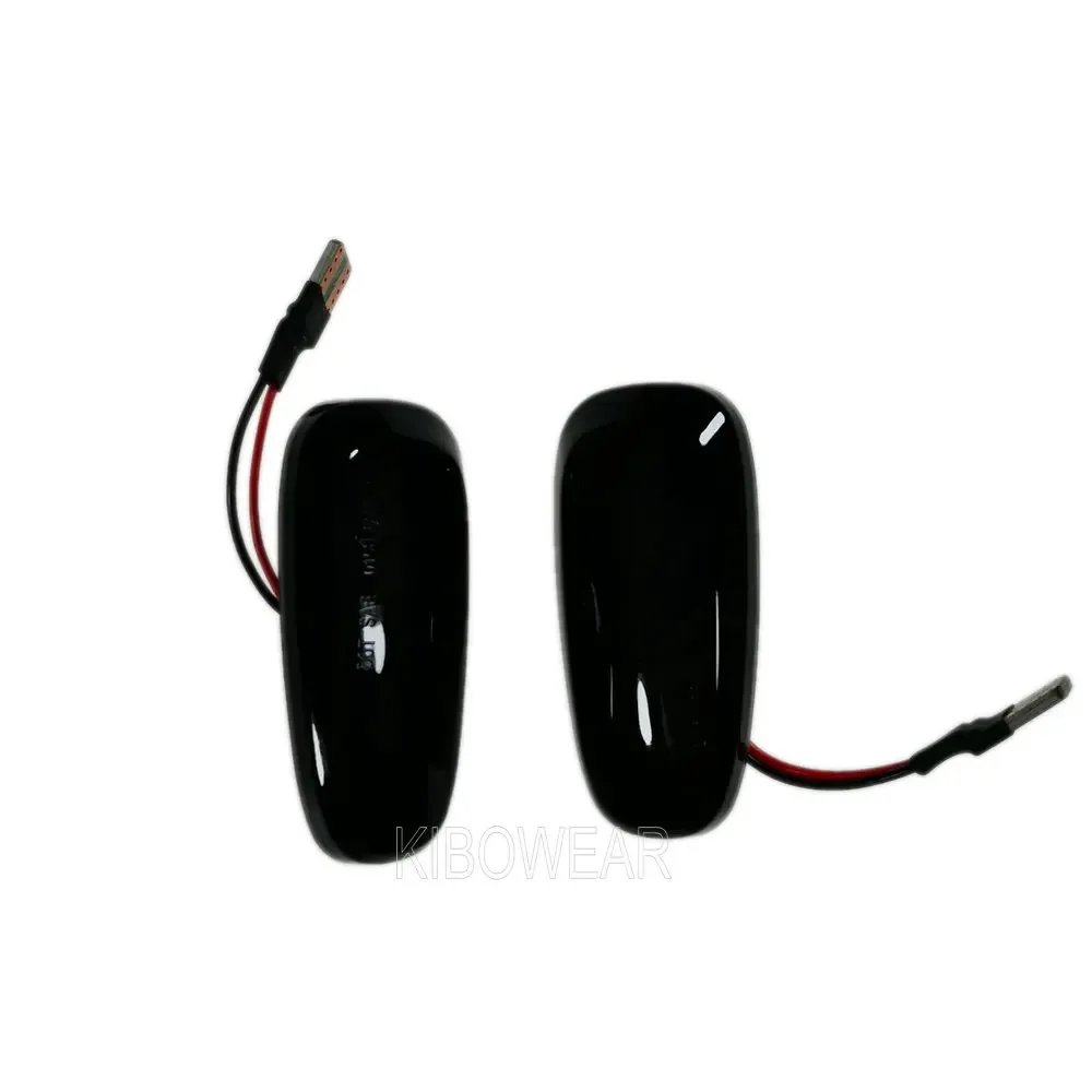 Dynamische Led Fender Richtingaanwijzer Voor Opel Astra G 1998-2009 Zafira Een 1999-2005 Zijmarkering Lichten 2000 2001 2002 2003 2004