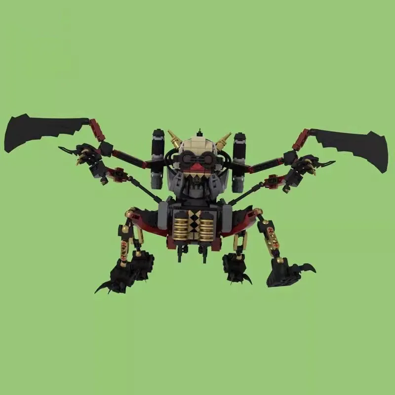 Toilet Man Battle Monitor Zombie Toilet Doctor ชุดผลิตภัณฑ์ใหม่ Mech Assembly Building Blocks ของเล่น