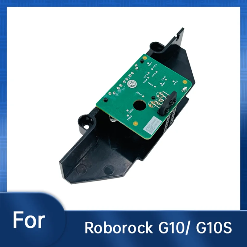 A85I-محطة قاعدة تحديد المواقع استشعار الشحن لملحقات المكنسة الكهربائية Roborock G10/ G10s كفاءة التنظيف المحسنة
