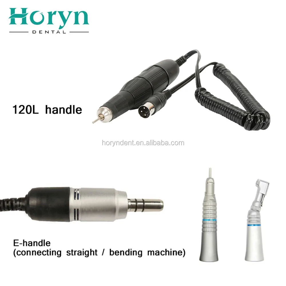 400000   Rpm Multi 600 Brushless M33e Micromotor Forte Handpiece