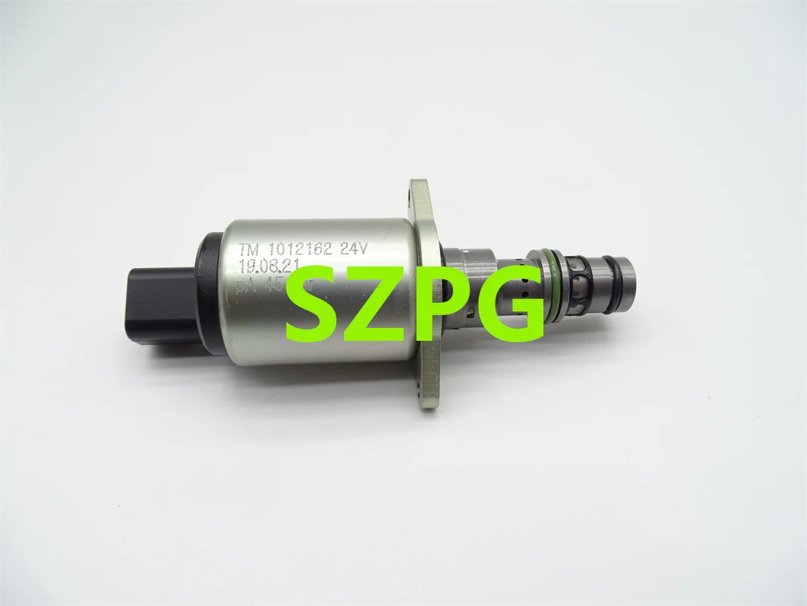 

24V Hydraulic Proportional Solenoid Valve TM1012162 for Excavator DX215 DX225 EC220D EC250D EC380 Construction Machinery Parts