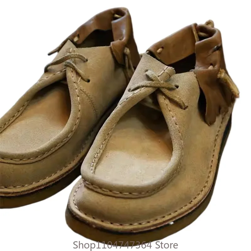 

Мужские кожаные туфли дерби ручной работы из натуральной кожи для офиса, делового стиля и повседневной носки, спортивные, на плоской подошве