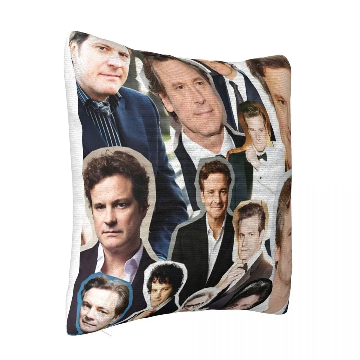 Colin Firth Pillowcase Decorative Pillows Cushions For Living Room Pillow Case Pillow Cover