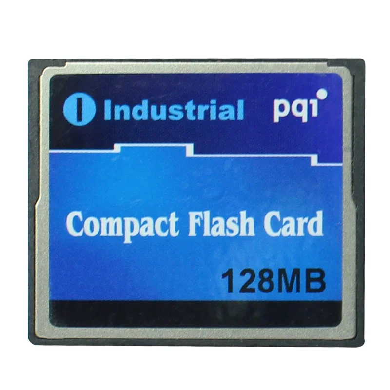 

128M CF Card 128MB Industrial Machine Tool Industrial Control CNC Machine