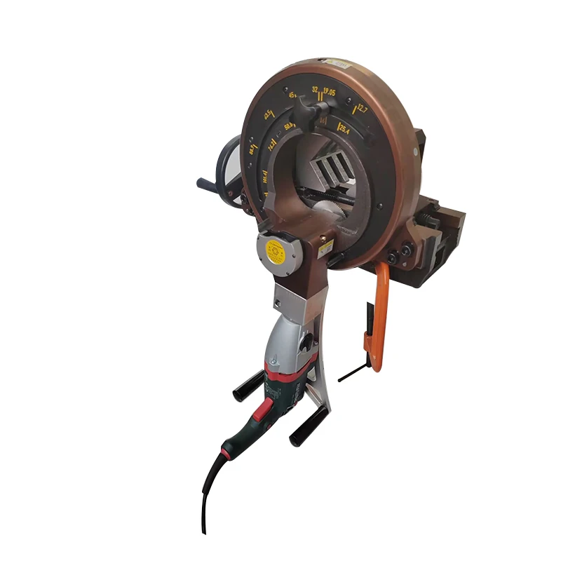 KEPUNI Q3 Professional Orbital Pipe Cutting Machine For A Variety Of Materials