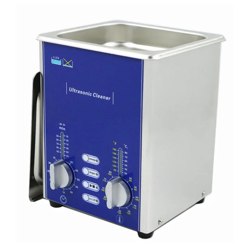

1.3 L Ultrasonic Cleaner With Degas Sweep Heated For Coins Watch And Jewelry Ultrasonic Cleaner Jewelry