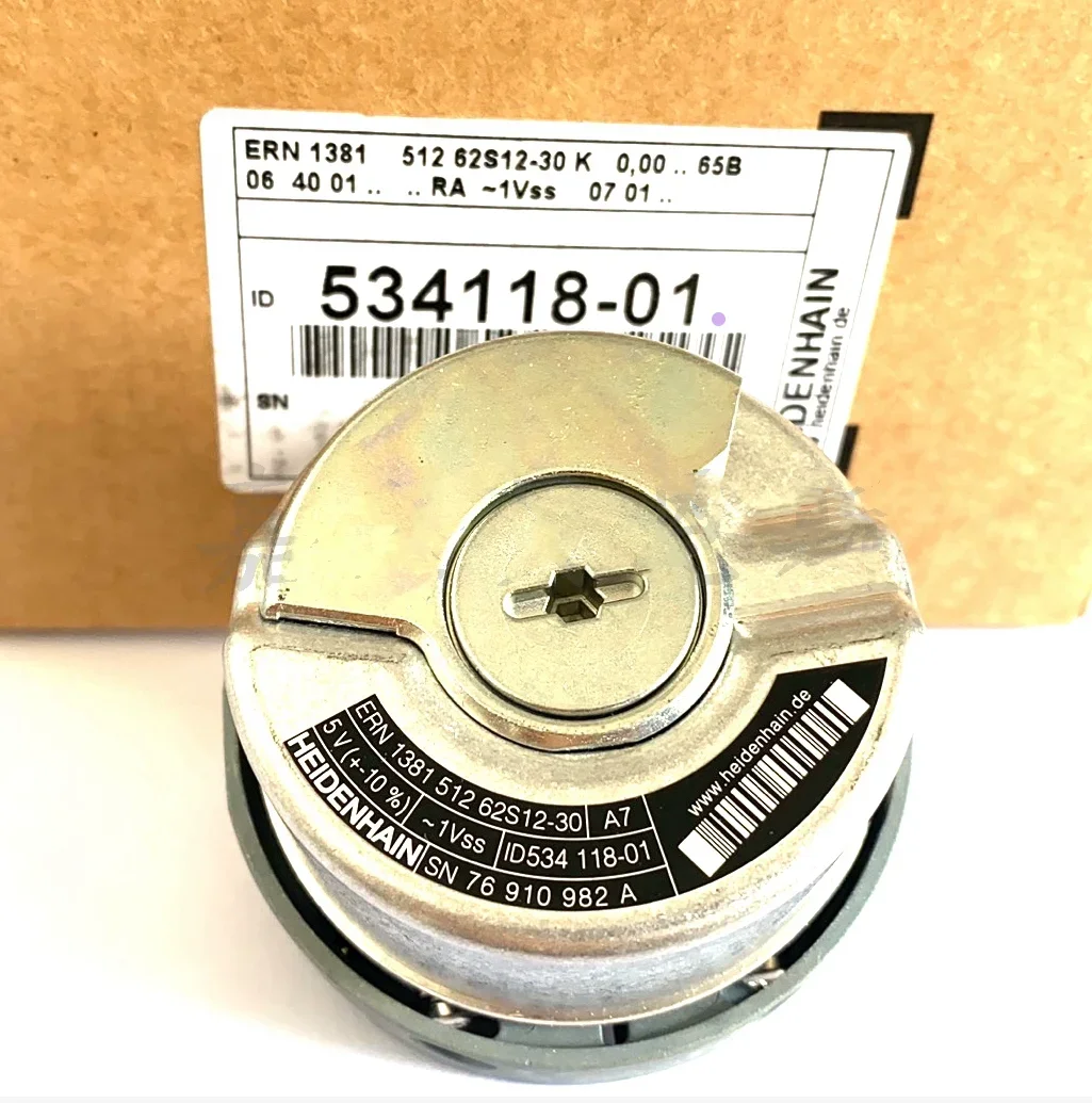 Brand New ERN1381 512 62S12-30 ID534118-01 Elevator Encoder Parts Lift Accessories