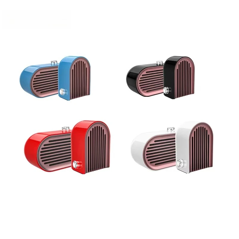 BT5.3 Vision TWS Small Magnetic Stereo Speakers Computer Premium Desktop Decor High-End Gifting Dual Mobile Phone