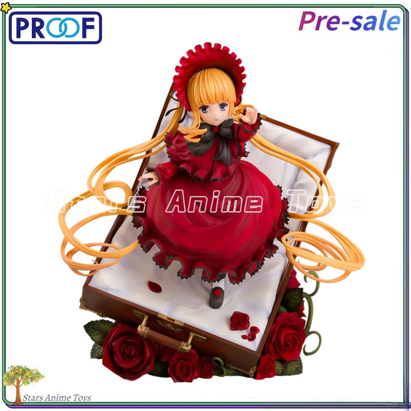 

【Предпродажа】Оригинальная игрушка PROOF Rozen Maiden Reiner Rubin