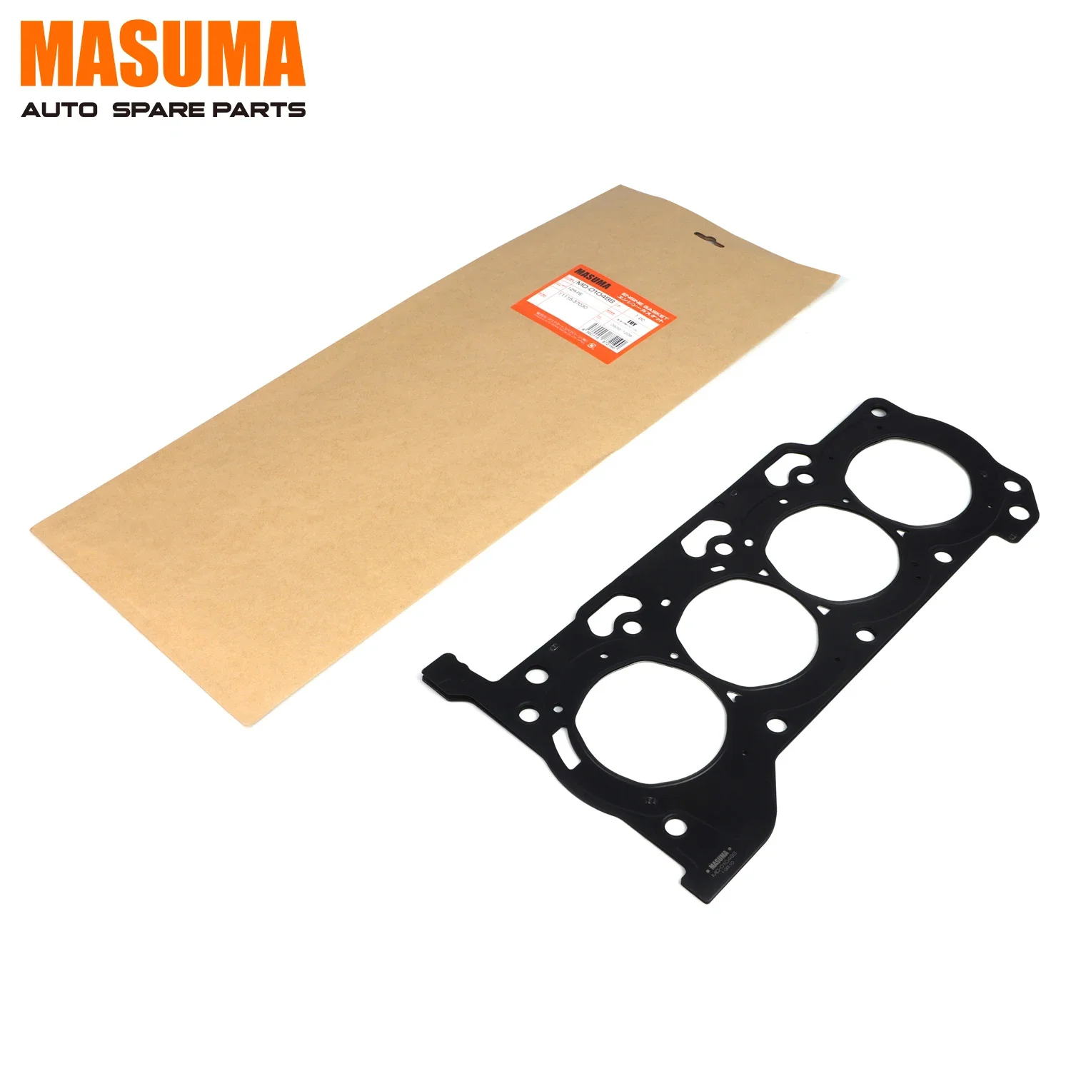 MD-01048S Auto Body Systems 1.50mm Engine Head Cylinder Intake Gasket E-DA6 B16A 11115-37030 For TOYOTA AURIS