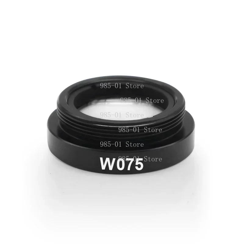 TZM0756 Industrial Auxiliary Objective Lens, Shrinkage Multiplication Lens W100/W150/W200