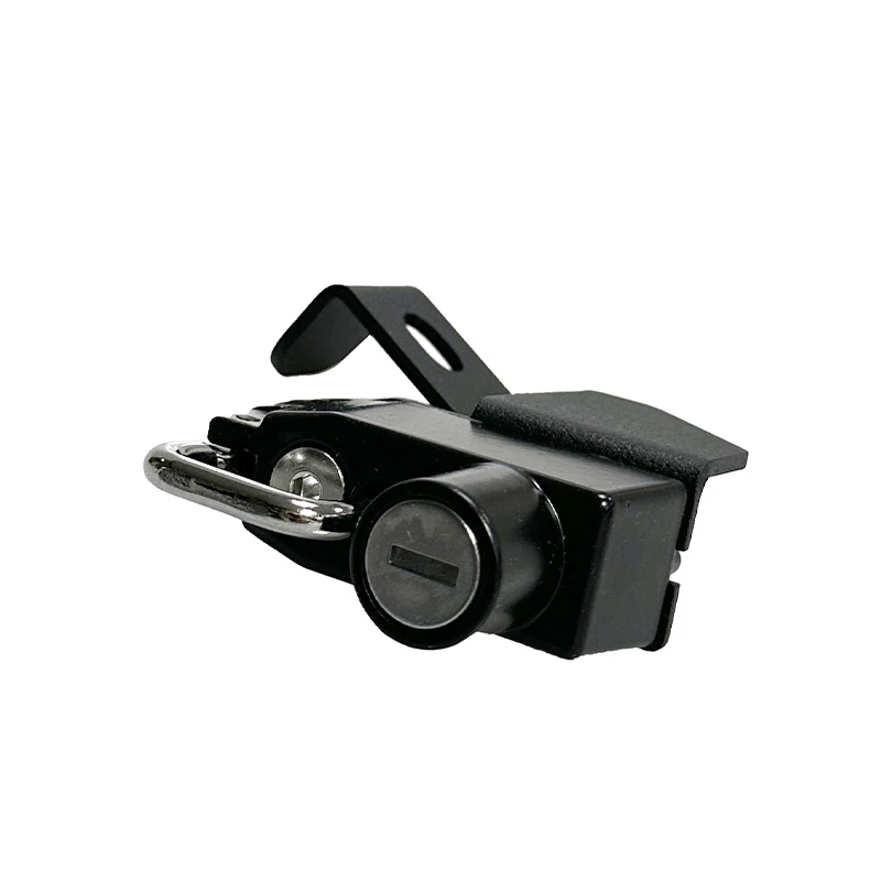 For Speed400 Scrambler400X Speed 400 Scrambler 400X 2024-2025 Motorcycle Helmet Lock Anti-theft Security Mount Hook