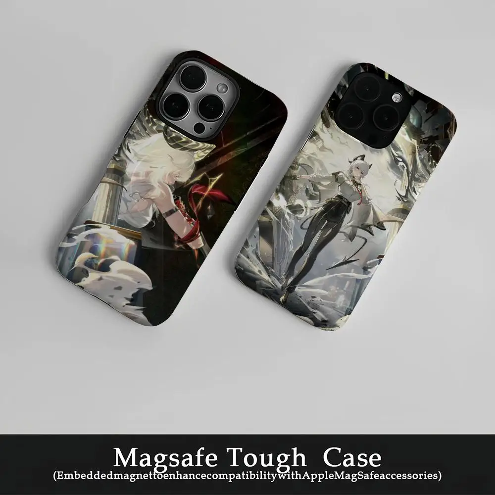 

Zani Phone Case Film Korean INS For IPhone 16 15 14 13 12 11 Pro Max Plus Luxury Magnetic Double-layer Cover
