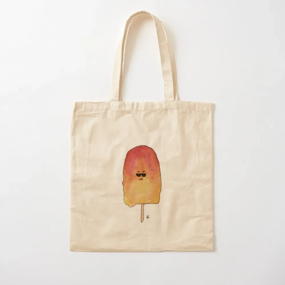 Cool Popsicle Tote Bag Cloth bags Customizable tote bag