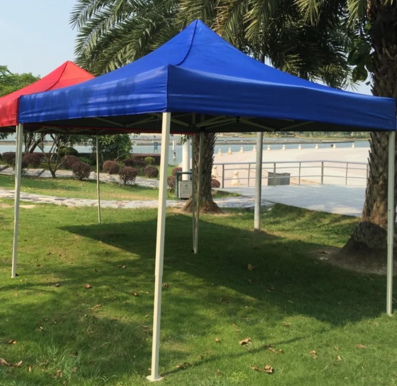 Promotion Parasols Trade Show Outdoor Waterproof Garden Solar Square Activity Canopy Sunshade