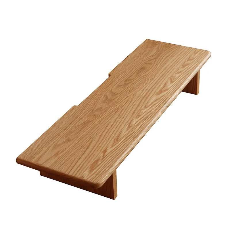 

Monitor heightening rack, solid wood heightening table storage rack