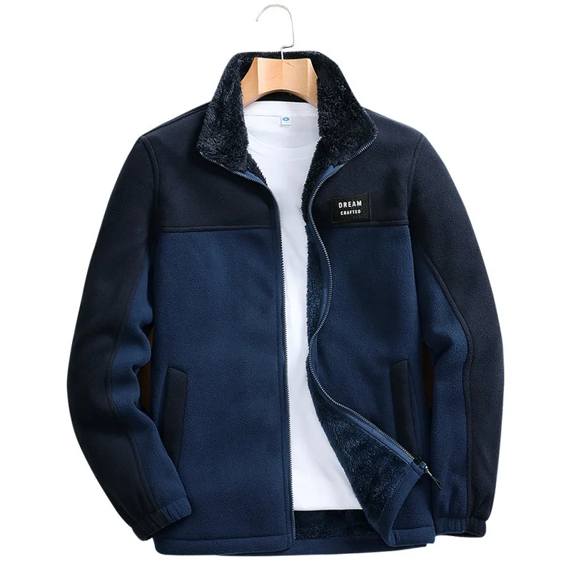 

Men's Sweatshirt Casual Trendy Sweatshirts Brand New Hoodies Sports Fleece Lined And Thickened Hoodies Autumn Winter Outdoor