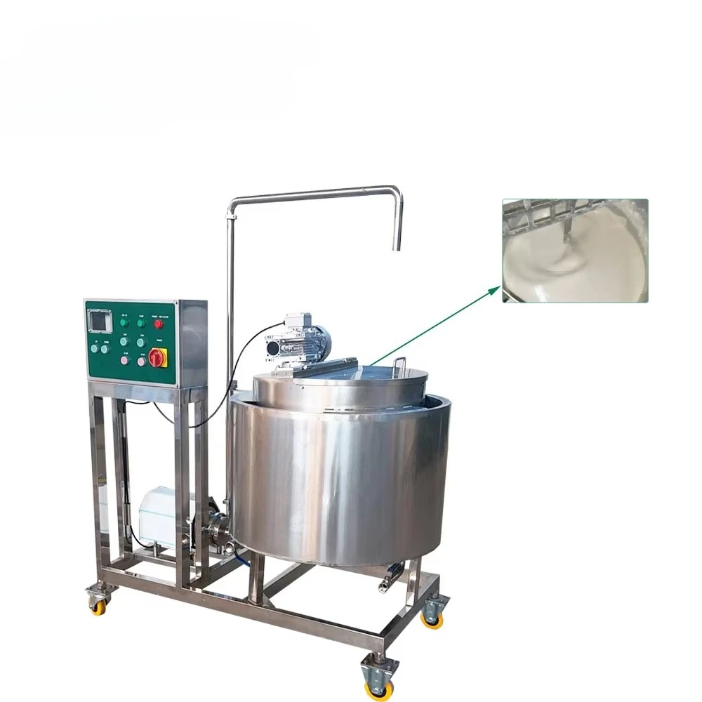 Industrial tempura batter mixer, suitable for the sizing line of fish fillets and chicken chops - view 2