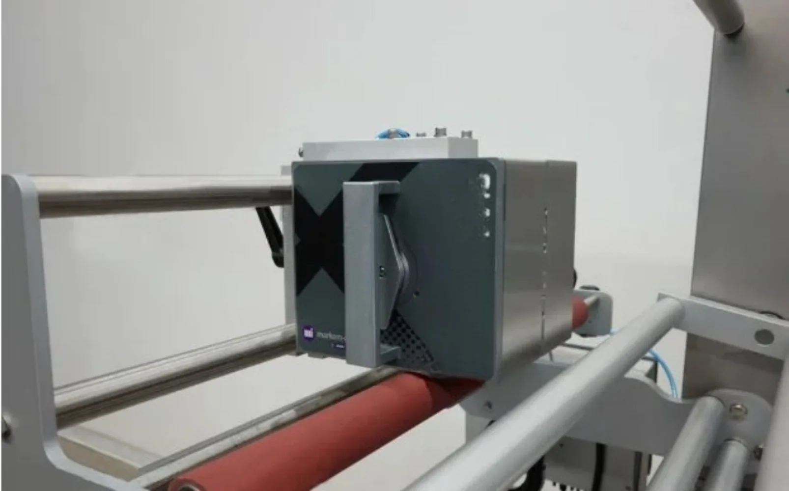 X45 Thermotransfer-Überdrucker Digit Smartdate Transfergerät für 53-mm-Markem-Drucker