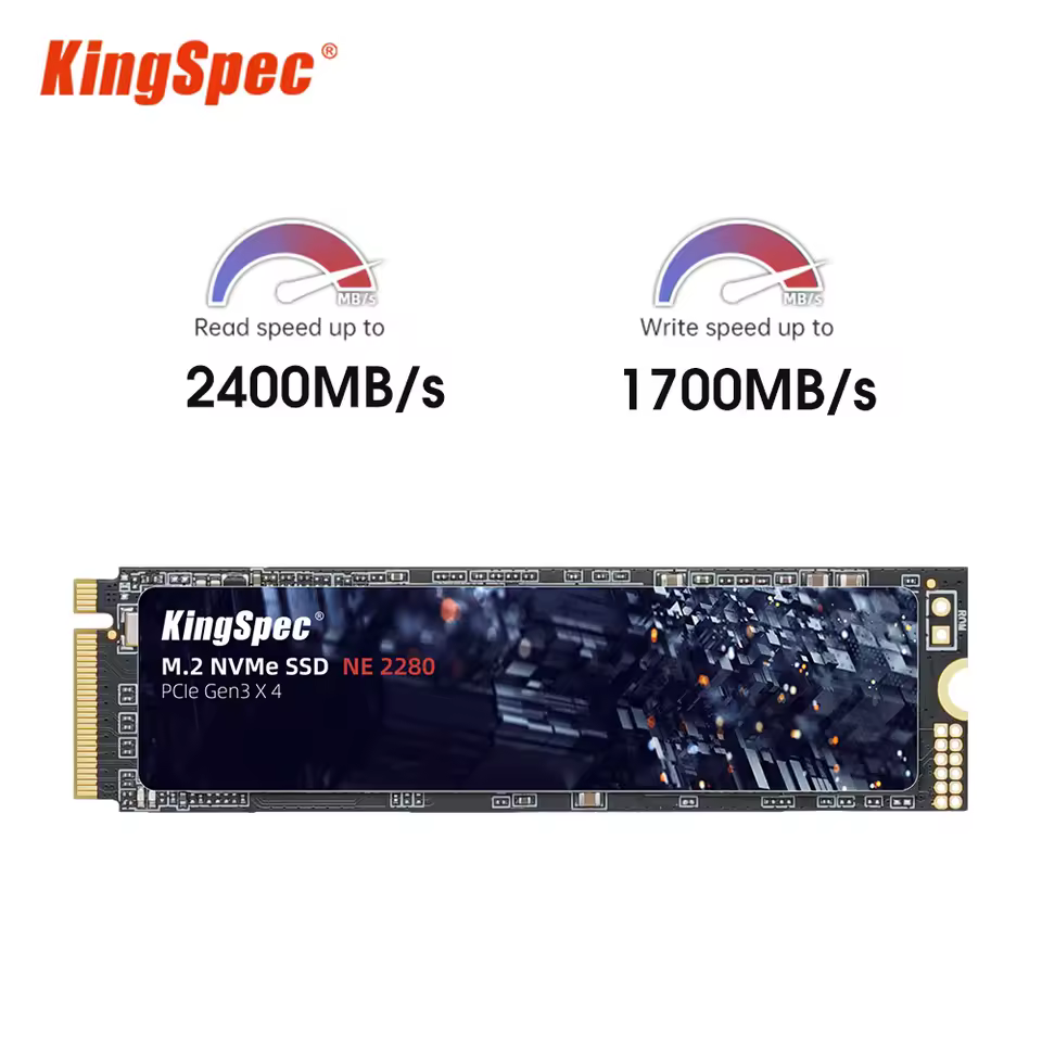 1. KingSpec..