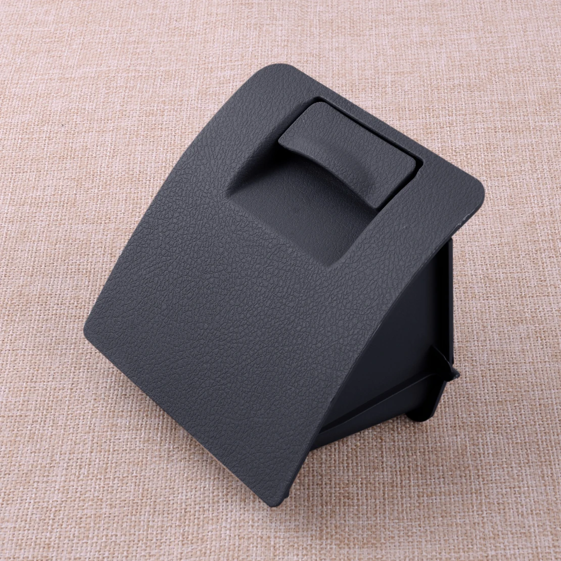 Front Left Side Fuse Box Coin Storage Tray Black Fit for Toyota Highlander 2009 2010 2011 2012 2013 2014 2015 2016 2017 2018 New