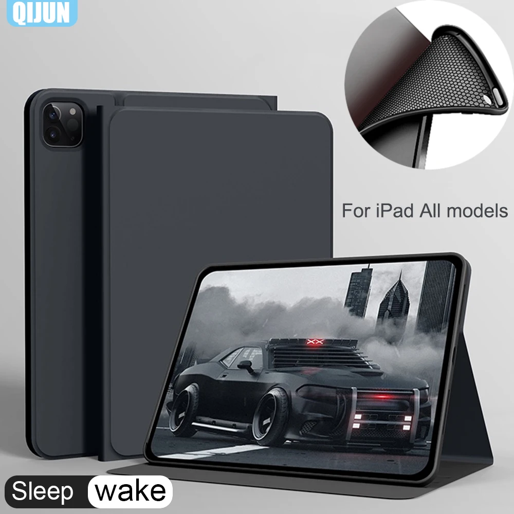 Smart Sleep wake Case for Apple iPad Air 4 Generation 10.9