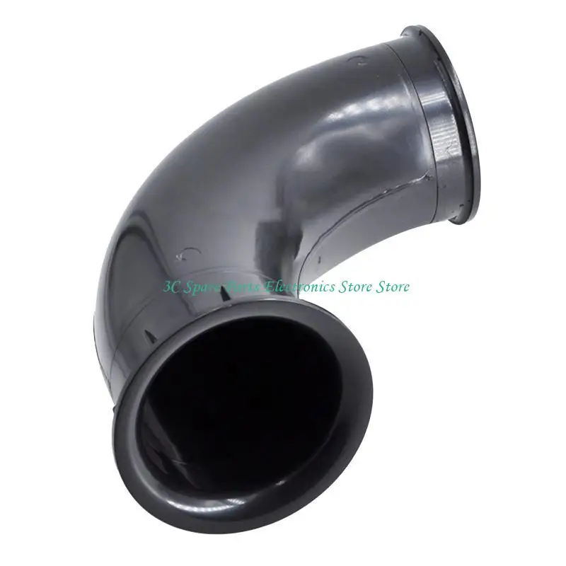 SZ Curved Speaker Air Port Tube Subwoofer Woofer Box Bass for Reflex Vent Connector